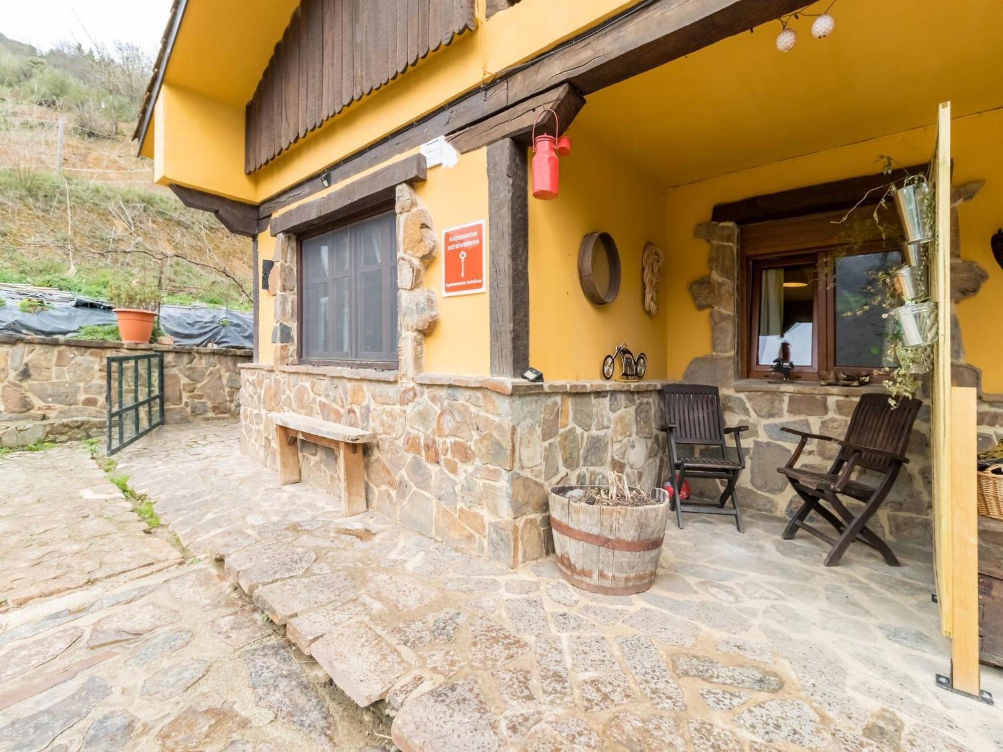 Holiday Home Potes Vinon By Interhome Тама Экстерьер фото